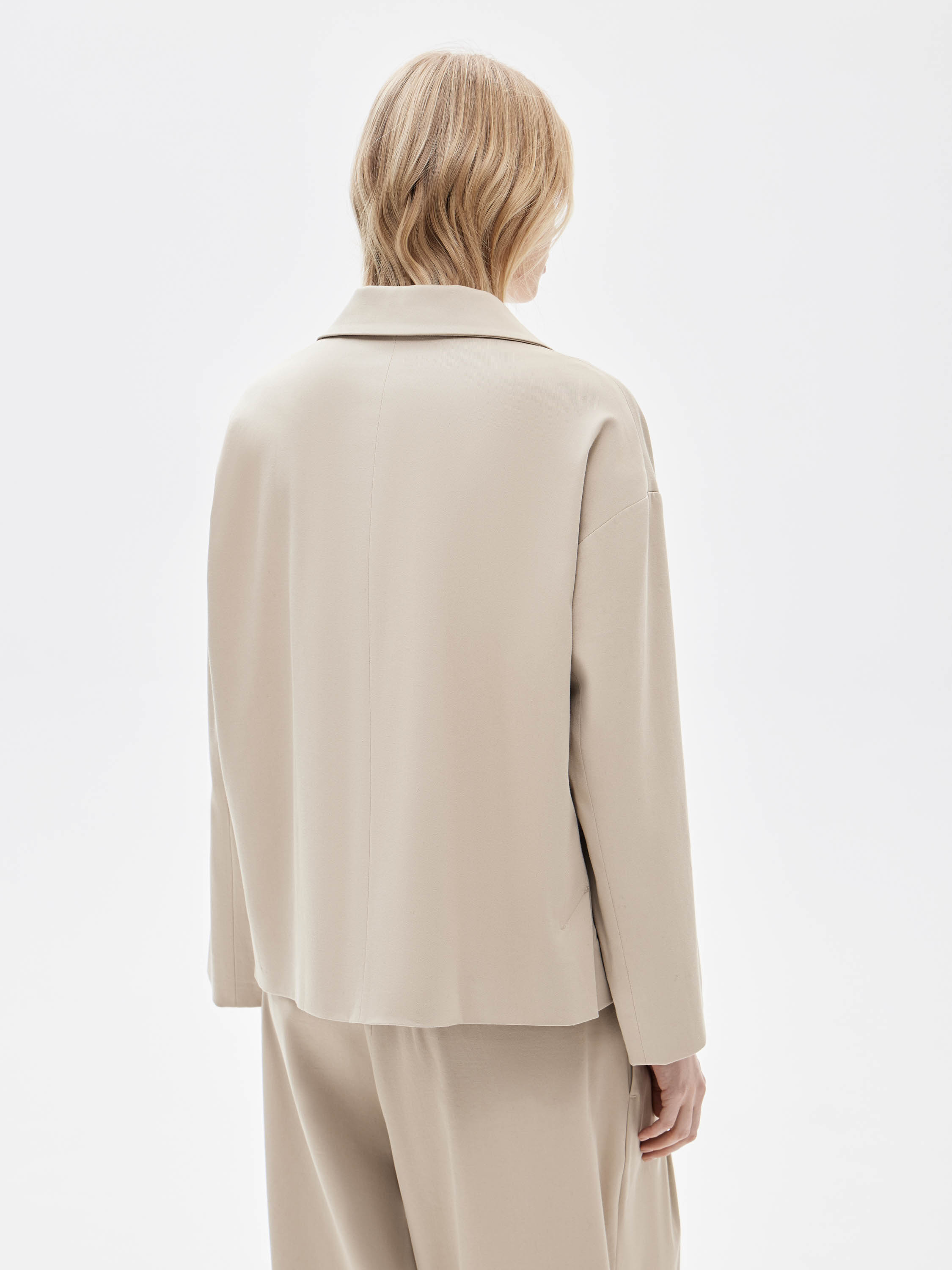 Жакет из хлопка Жакет из хлопка